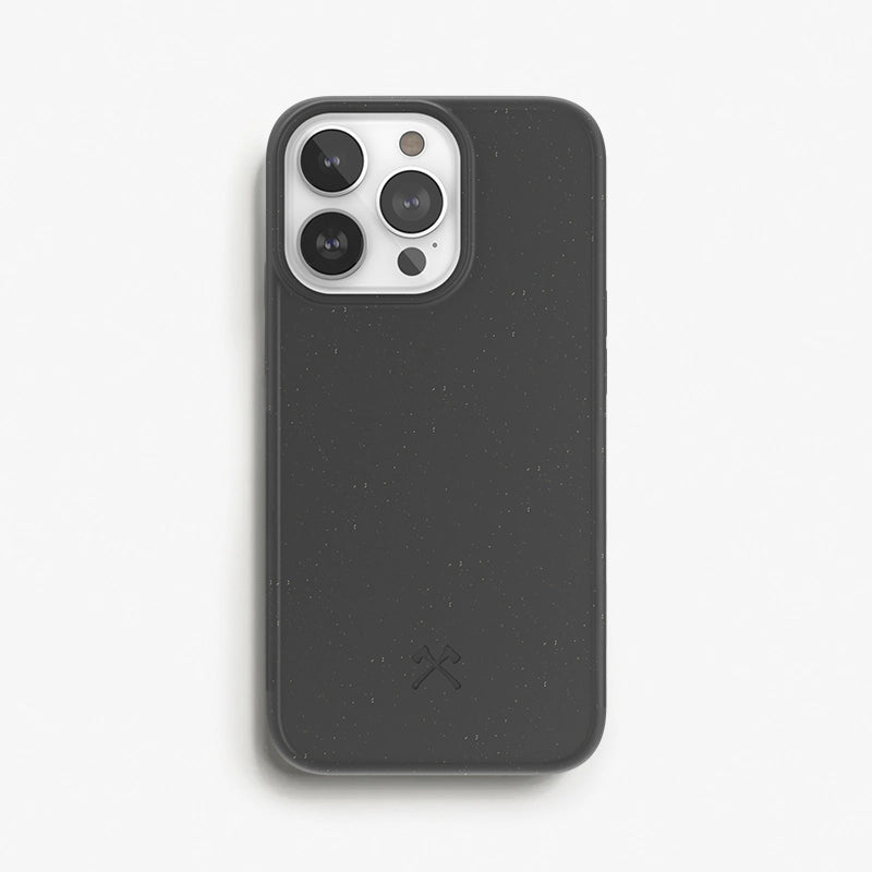 iPhone 13 Pro Étui pour téléphone portable noir durable