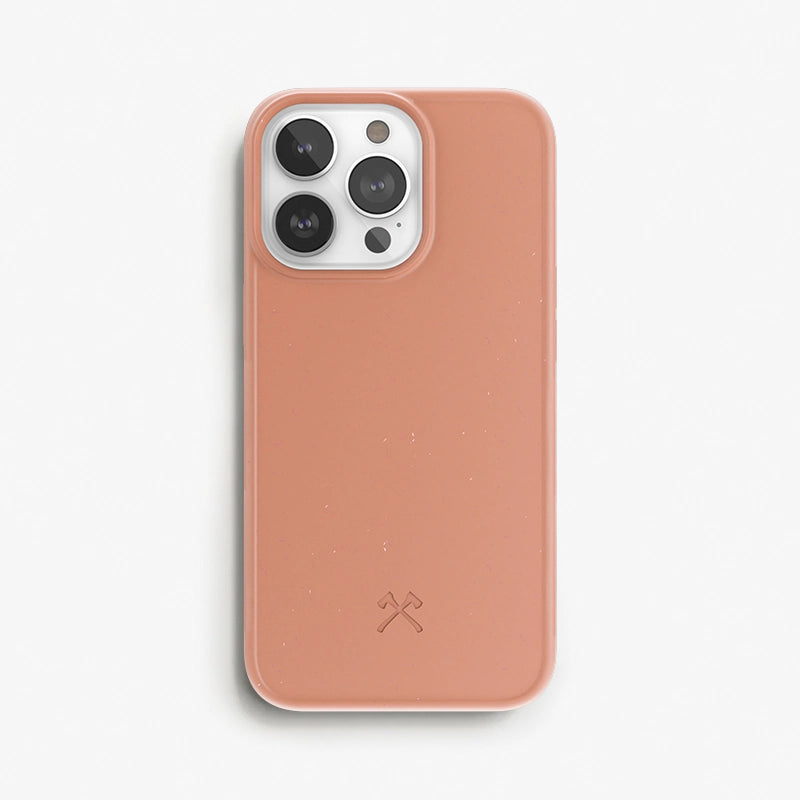 iPhone 13 Pro Étui pour téléphone portable pêche durable