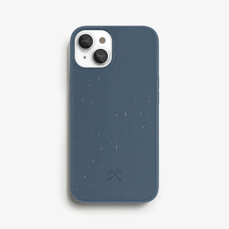 IPhone 14 Plus Coque durable bleu marine