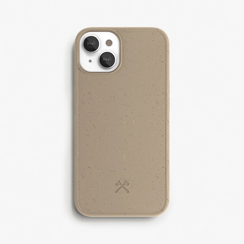IPhone 14 étui MagSafe durable Taupe