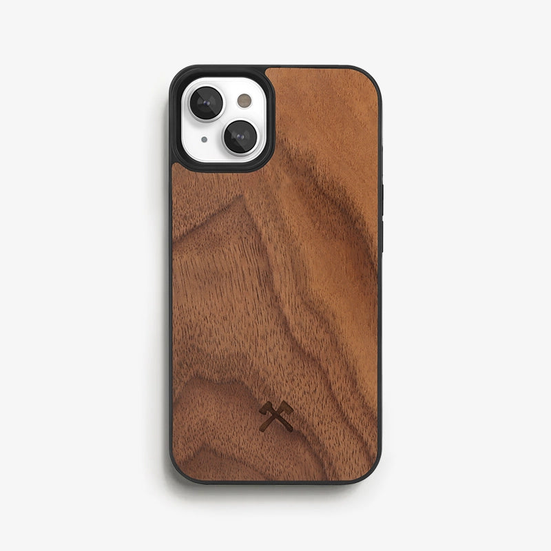 Iphone 14 Plus Étui MagSafe en bois