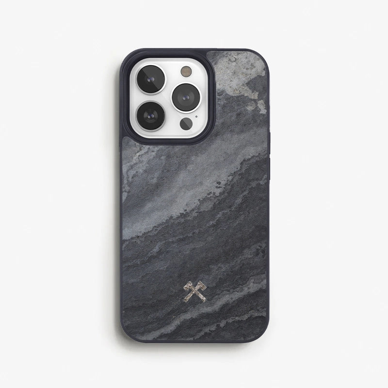 Iphone 14 Pro Coque MagSafe en pierre