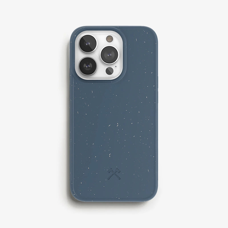 IPhone 14 Pro Coque Cordon Détachable bleu marine