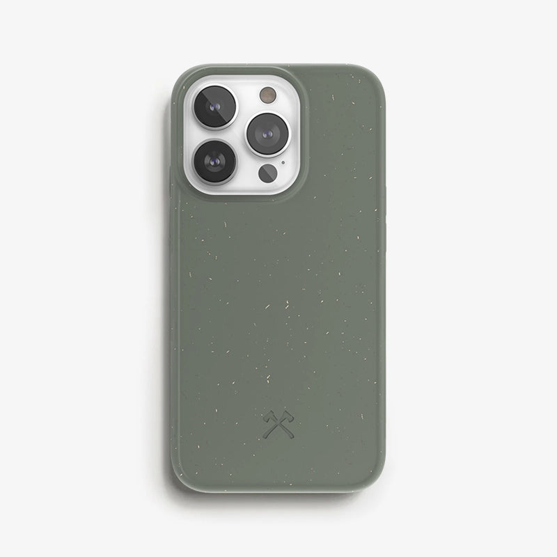 IPhone 14 Pro Coque Cordon Détachable vert nuit