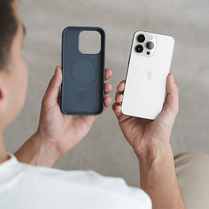 Coque pour téléphone portable Iphone 15 durable et bio