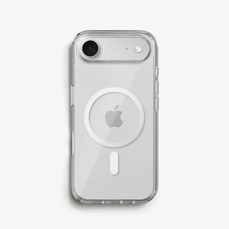 Clear Case avec MagSafe iPhone 17 Air