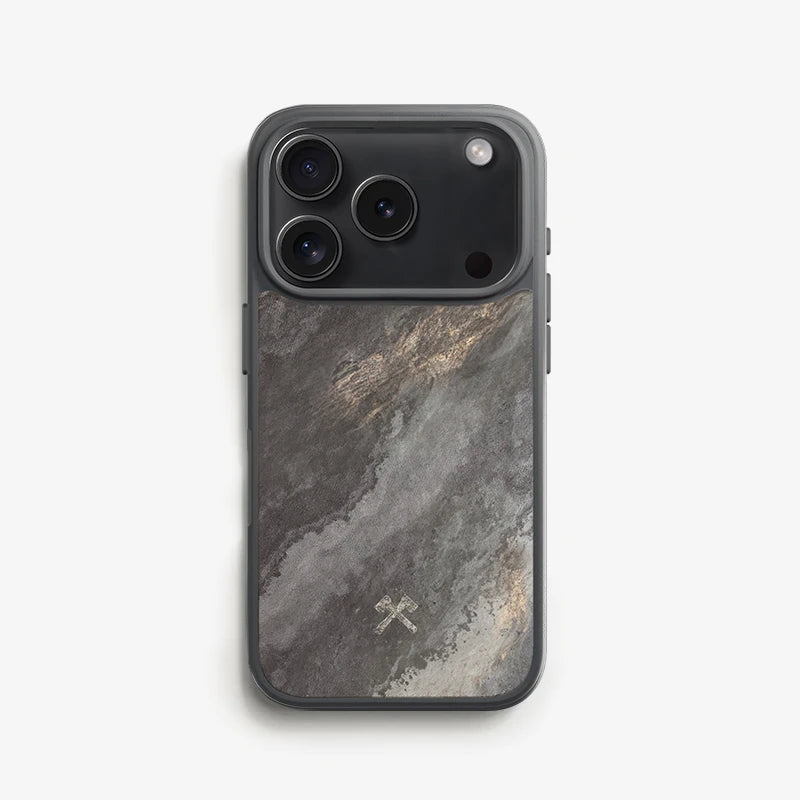 Étui iPhone 17 Pro Pierre