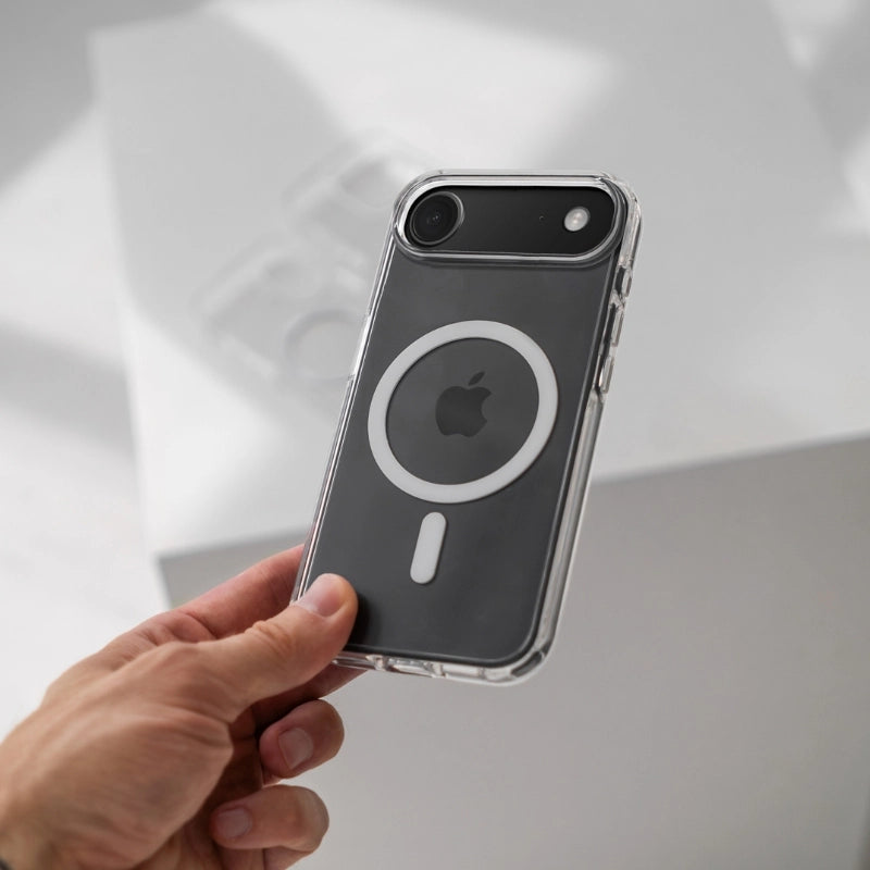Clear Case iPhone 17 Air MagSafe