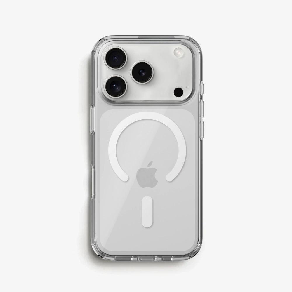 iPhone 17 Pro Clear Case MagSafe