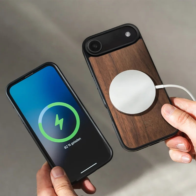 iPhone 17 Air Bumper Case bois MagSafe