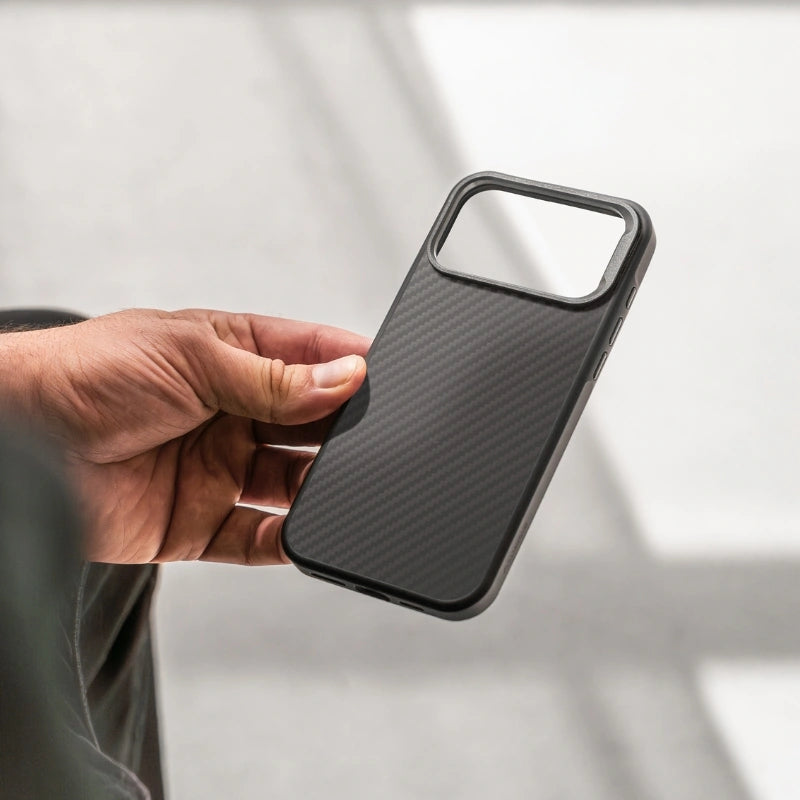 iPhone 17 Pro Max Carbon Case