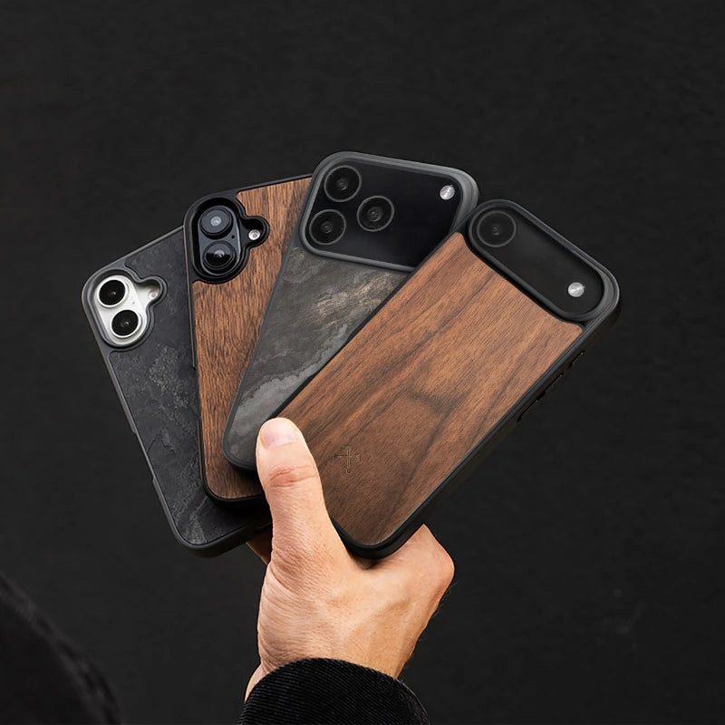 iPhone 17 Pro Bumper Case MagSafe