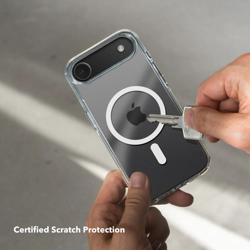 Étui transparent pour iPhone 17 Air