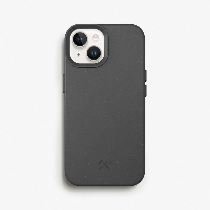 Iphone 15 Plus cqoue MagSafe durable noir
