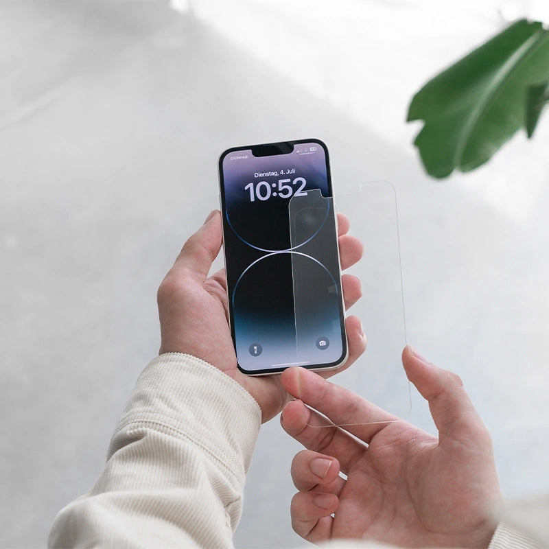 IPhone 14 Plus verre blindé (2 pcs)