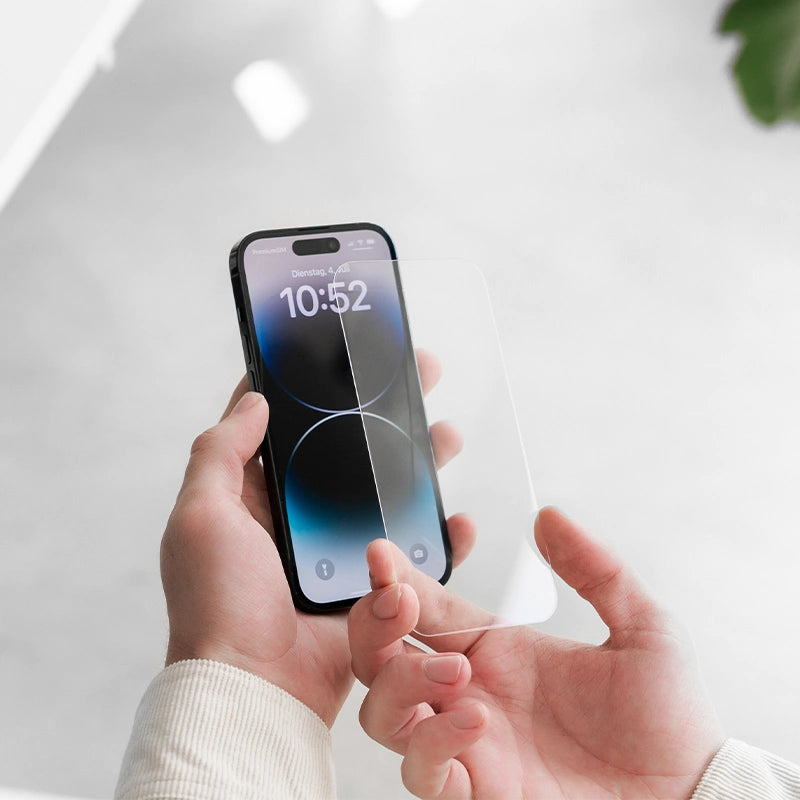 IPhone 14 Pro verre trempé (2 pcs)