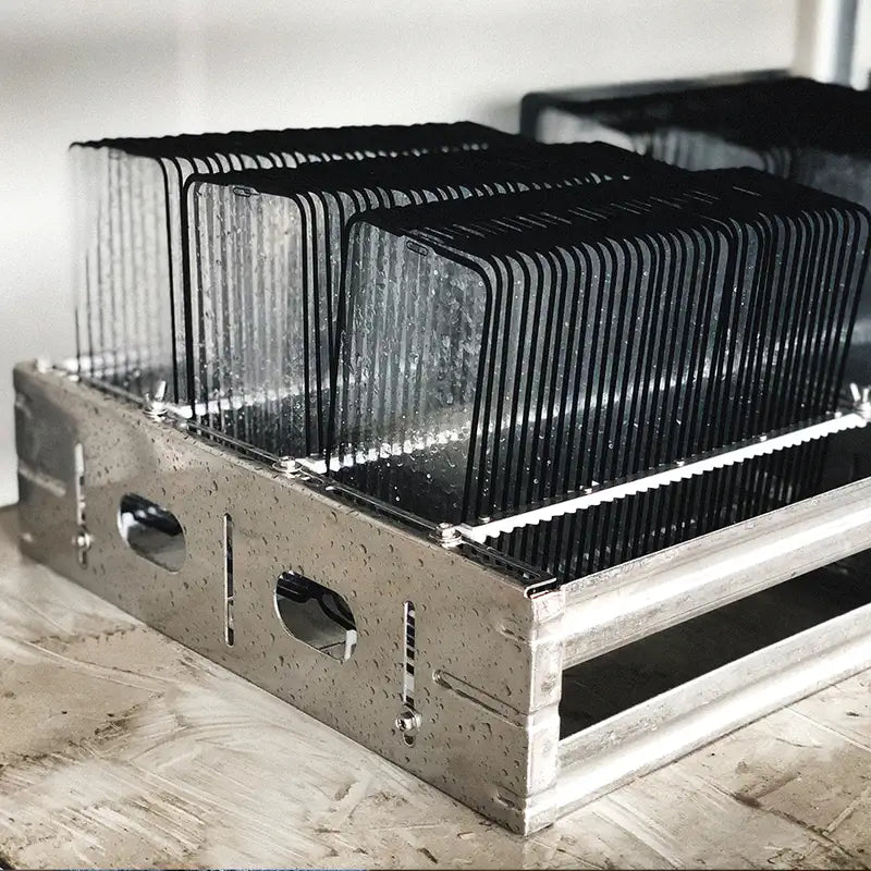 IPhone 14 Pro Max verre blindé (2 pcs)