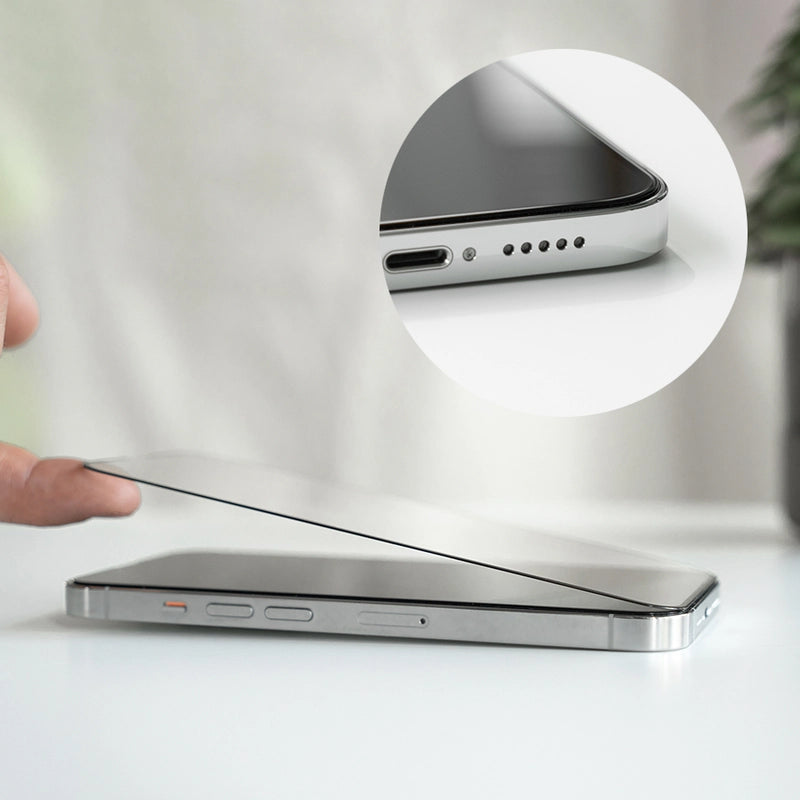 Verre blindé pour iPhone