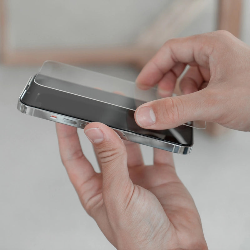 Verre blindé pour iPhone
