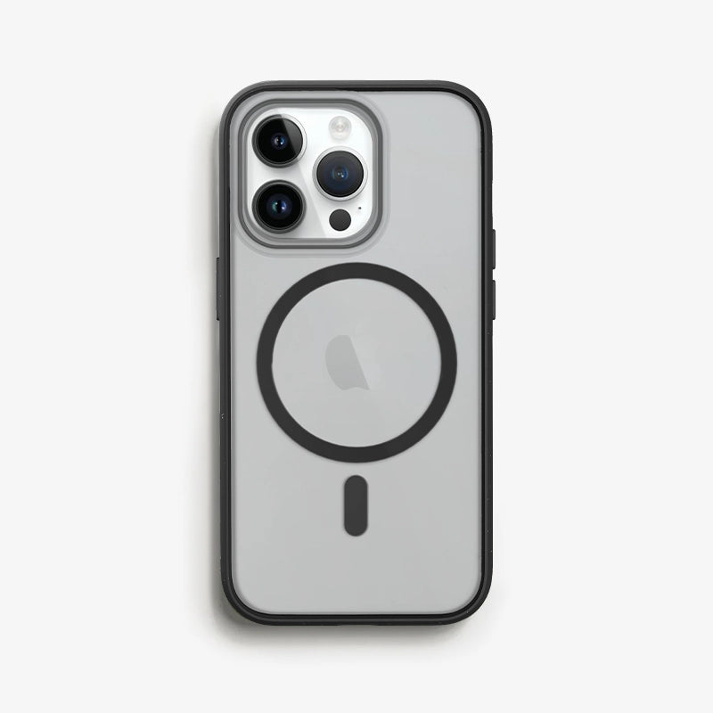 Coque transparente avec MagSafe pour iPhone 14 Pro - Apple (FR)