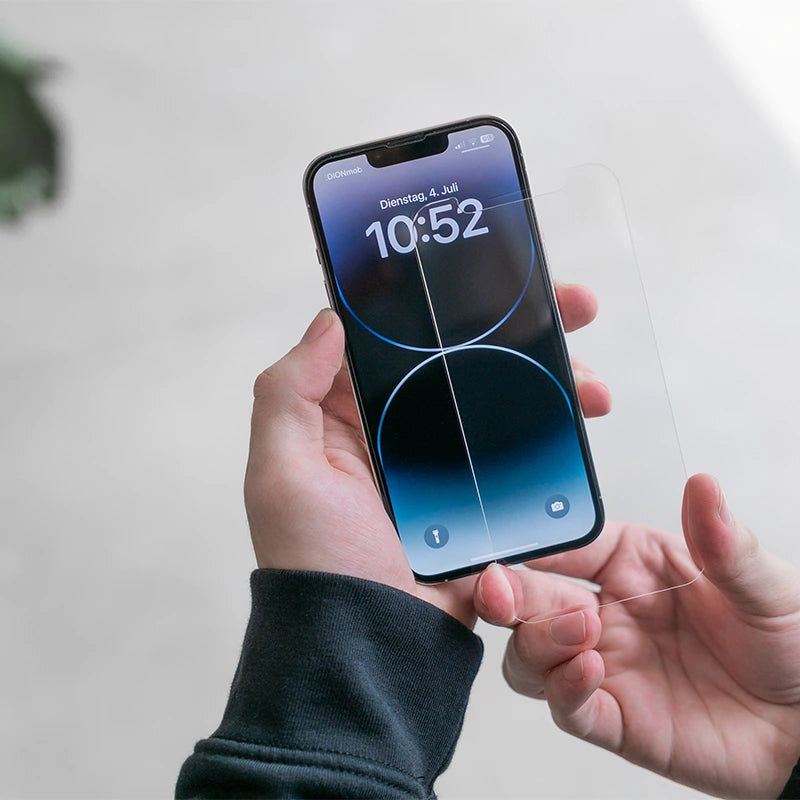 IPhone 12 Mini verre blindé