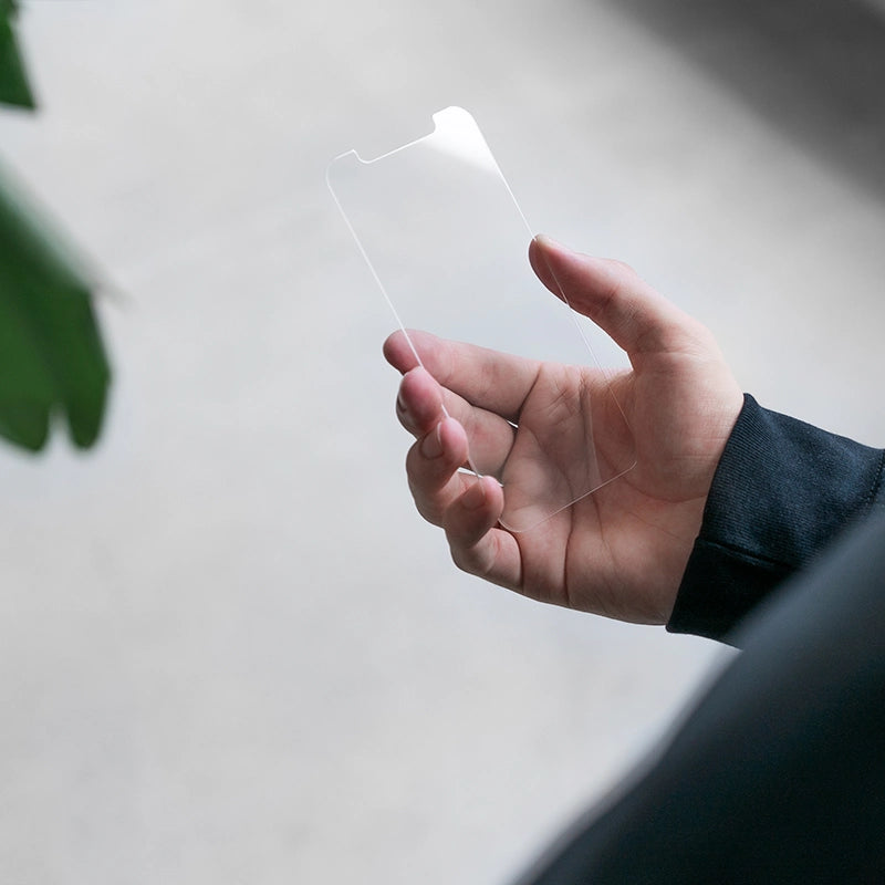 IPhone 12/ 12 Pro verre blindé (2 pcs)