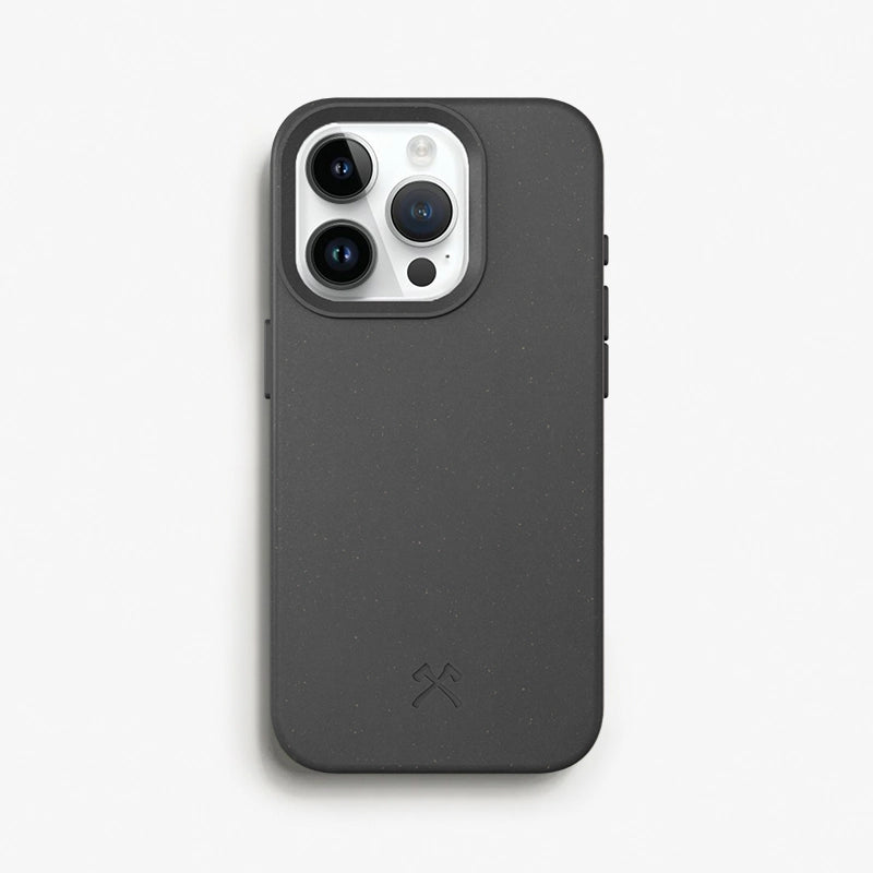 Iphone 15 Pro coque MagSafe durable noir
