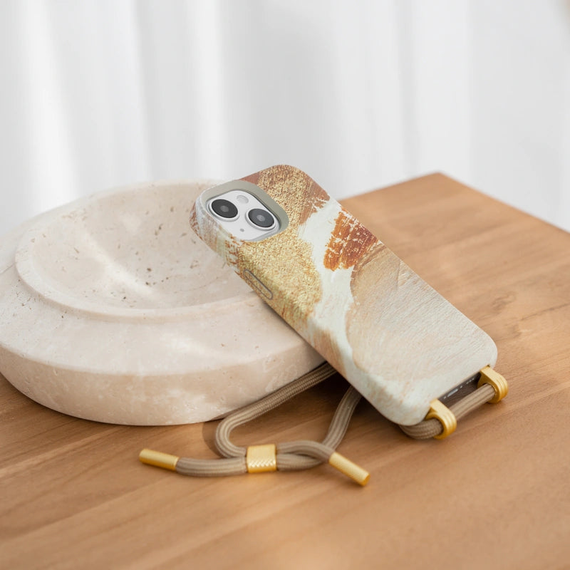 iPhone 14 Pro Coque Cordon détachable