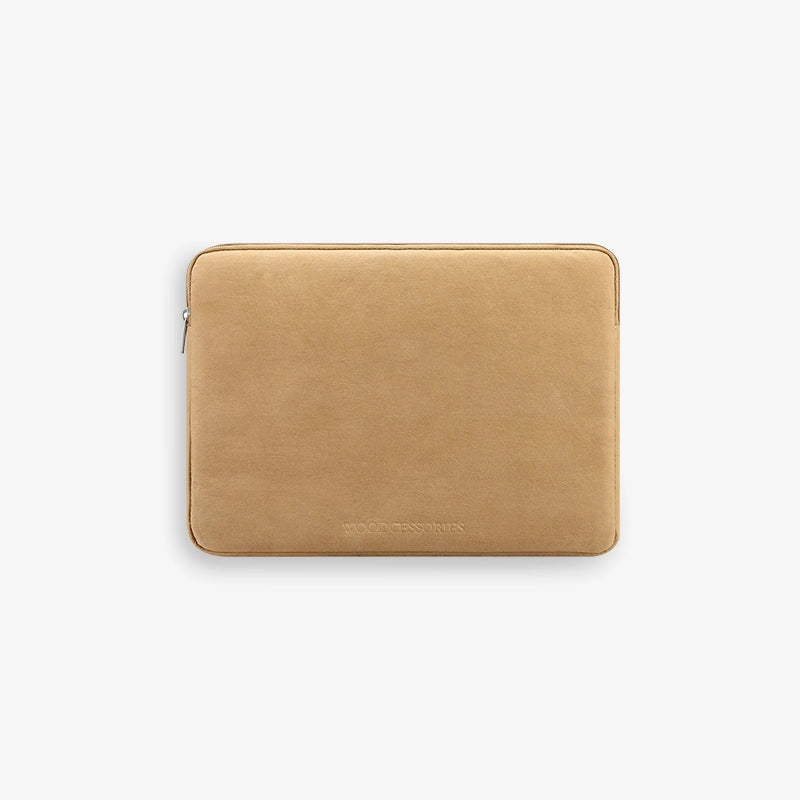 Housse pour ordinateur portable 13" en papier kraft Durable Marron