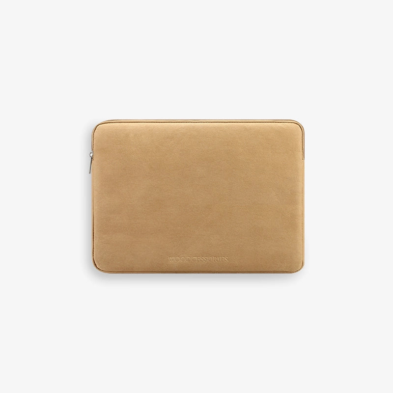 Apple Cuir Housse Ordinateur 13´´ MacBook Pro Marron
