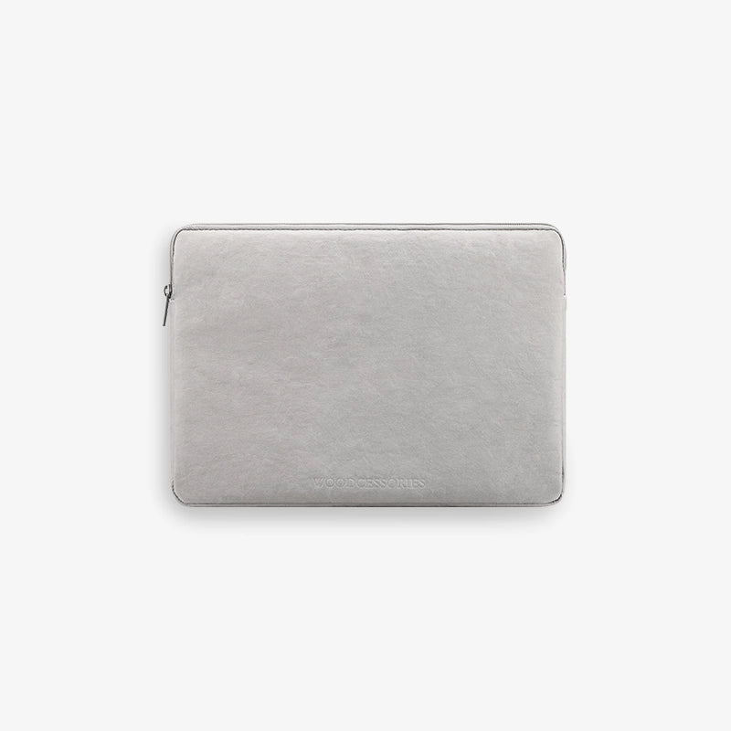 Housse pour ordinateur portable 15" en papier kraft Durable Gris