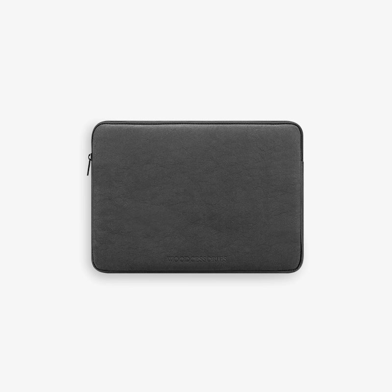 Housse pour MacBook Air et MacBook Pro 13 pouces - Érable Noir
