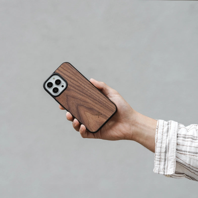 iphone 15 coque téléphone bois