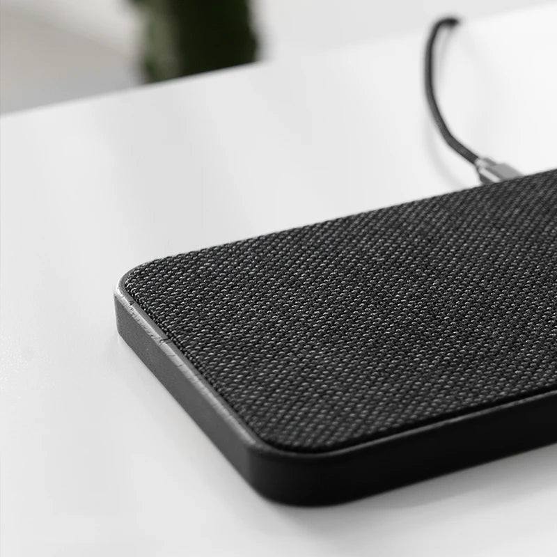 Bundle MultiPad Fast Charger Chêne noir