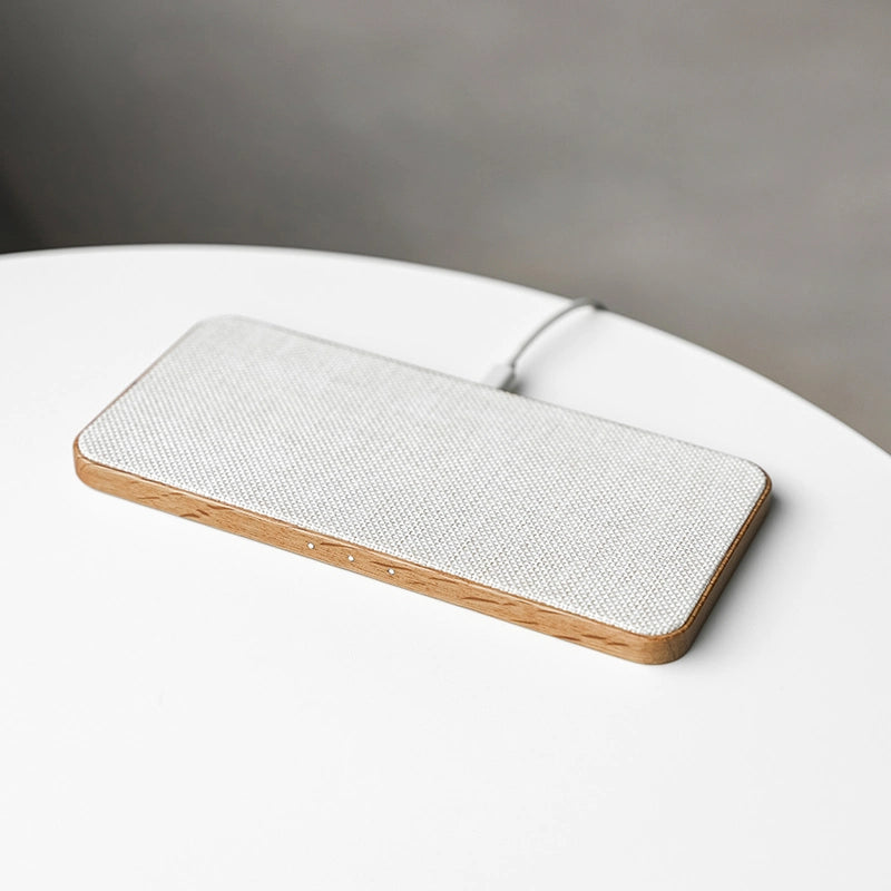 Bundle MultiPad Fast Charger chêne