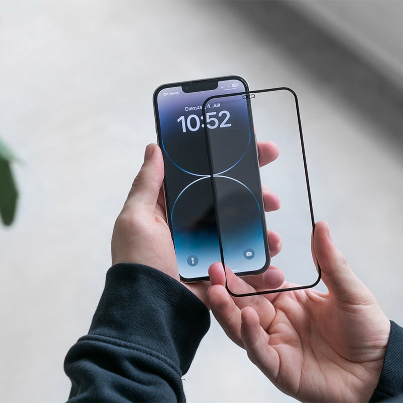 IPhone 12 Pro Max 3D Verre blindé