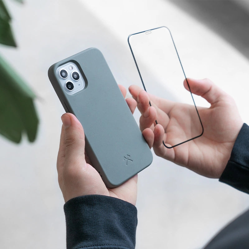IPhone 12 Mini 3D verre blindé