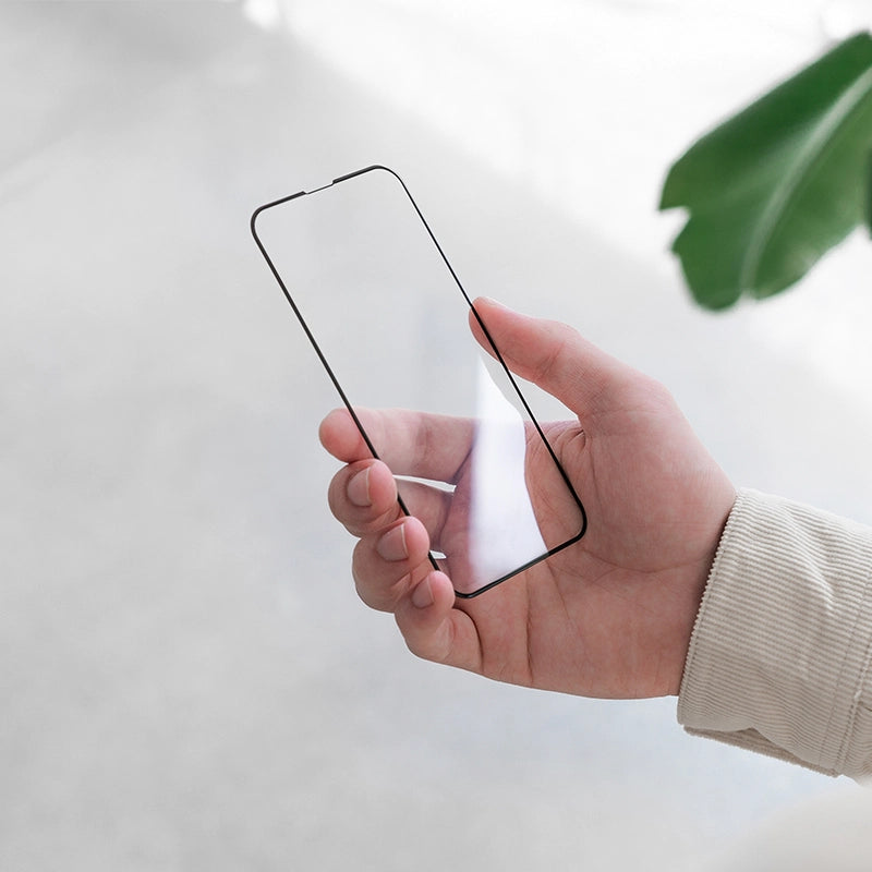 IPhone 14 Plus 3D verre blindé (2 pcs)