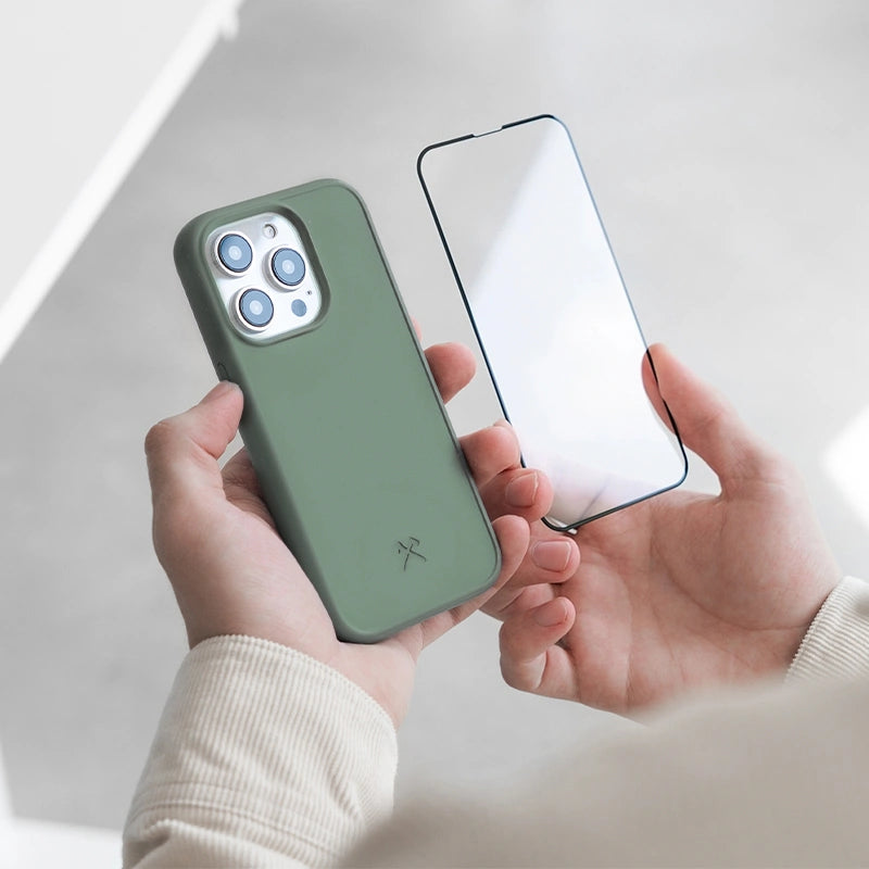 IPhone 13 / 13 Pro verre blindé 3D