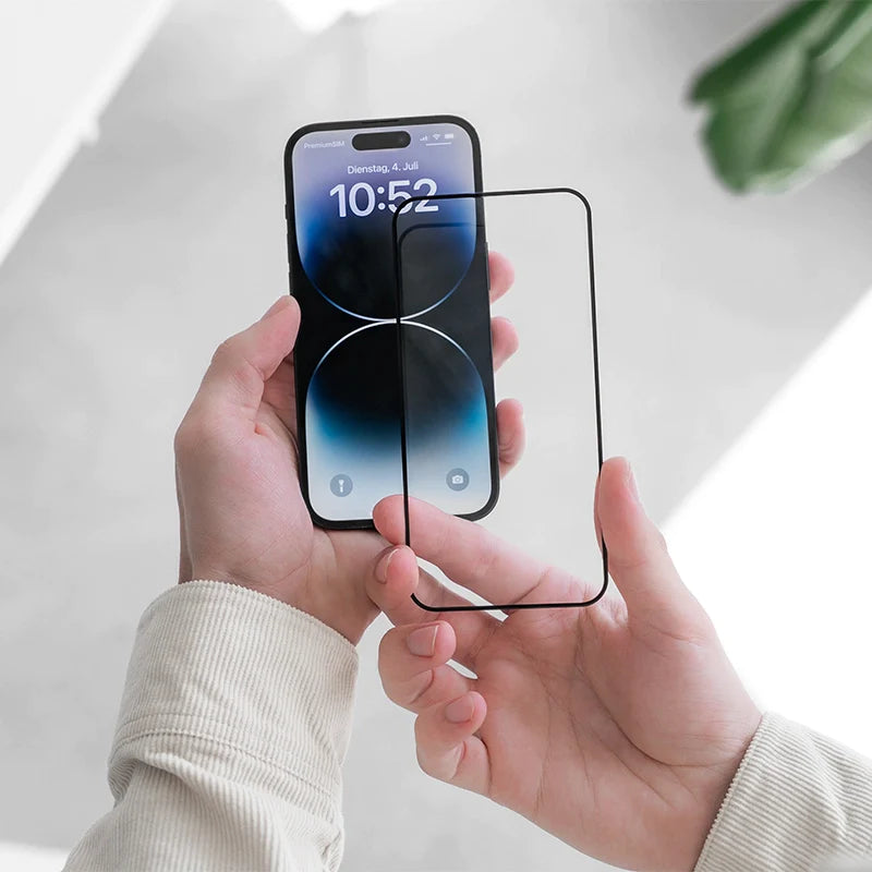 IPhone 14 Pro Max 3D verre blindé (2 pcs.)