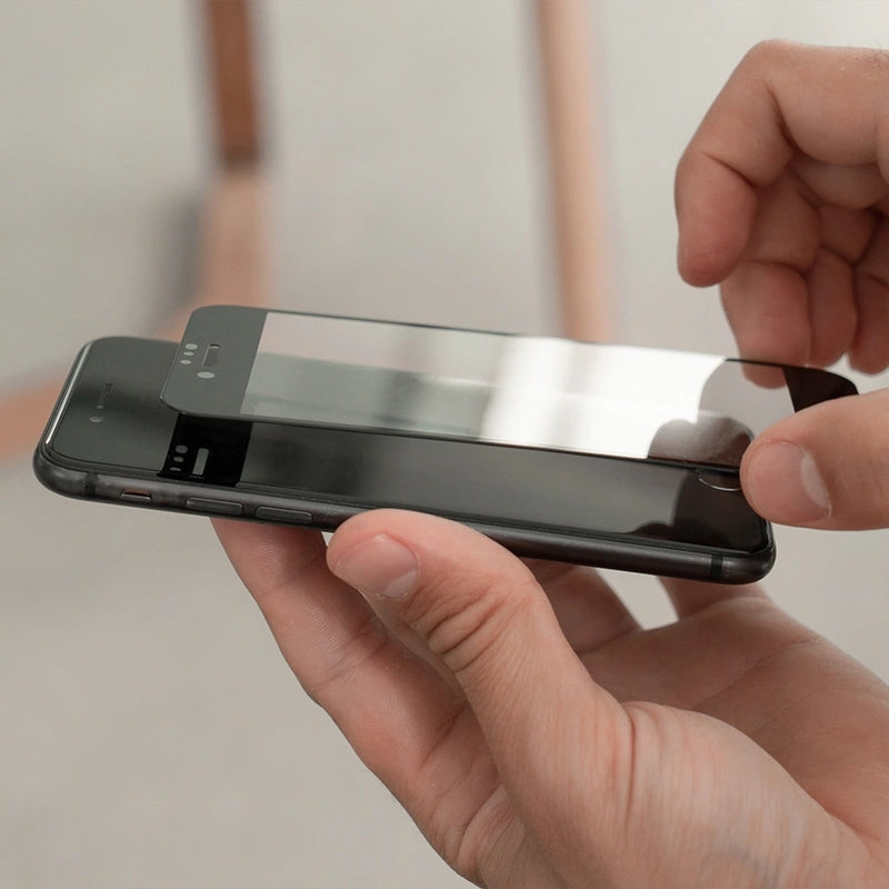Iphone SE 3 / SE 2 verre trempé 3D
