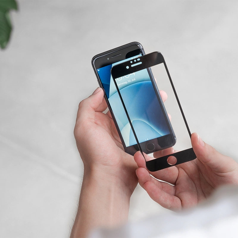 Iphone SE 3 / SE 2 verre trempé 3D