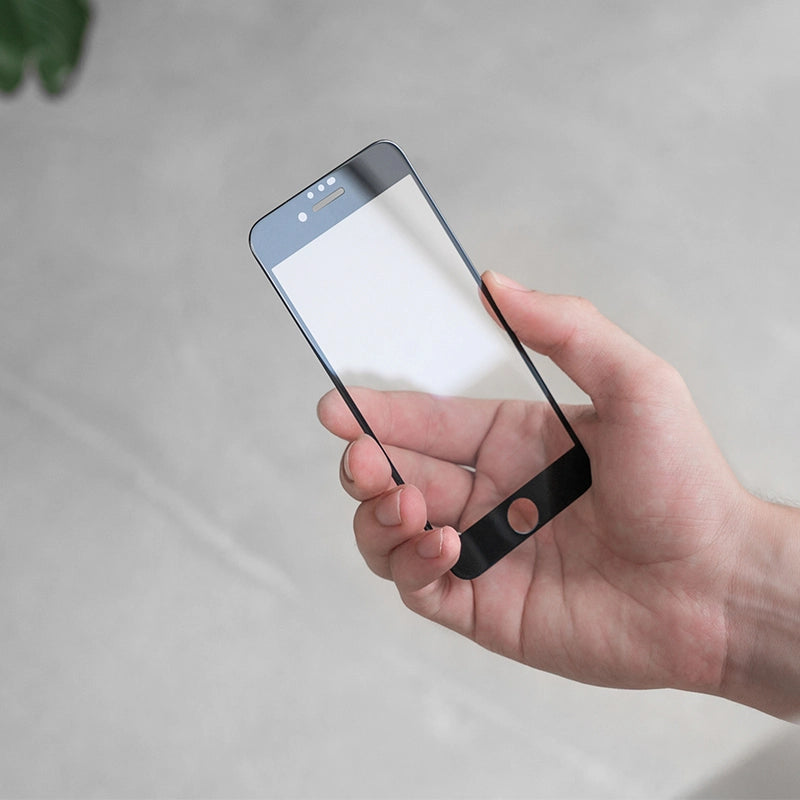 Iphone SE 3 / SE 2 verre trempé 3D