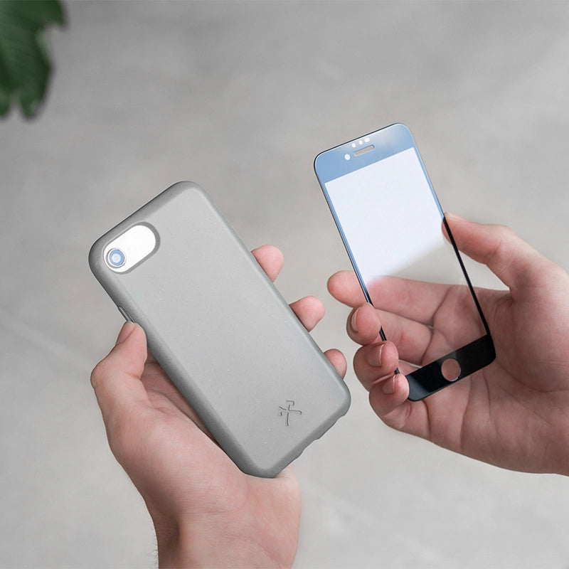 Iphone SE 3 / SE 2 verre trempé 3D