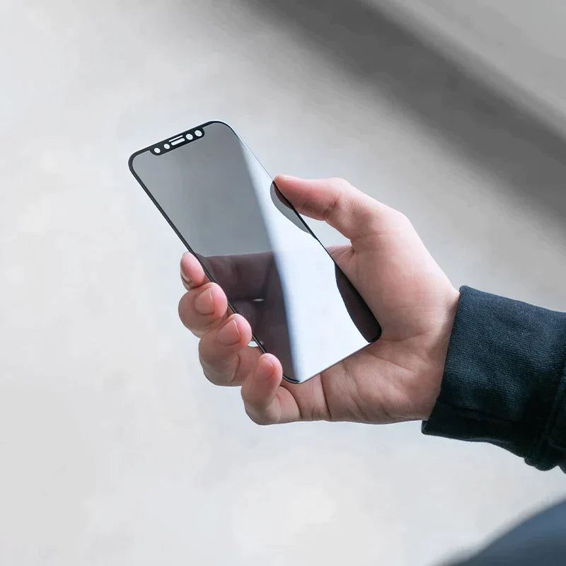 Verre blindé pour iPhone 14 Pro (2 pièces)