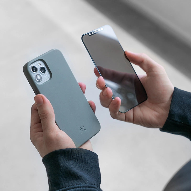IPhone 12 Mini Verre blindé de protection