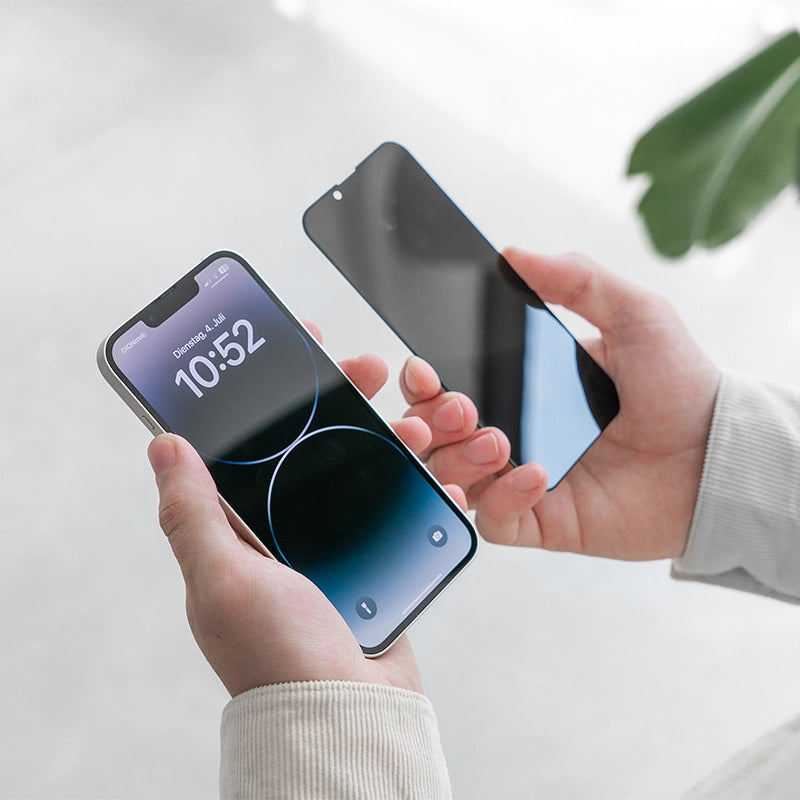 IPhone 15 Plus verre blindé