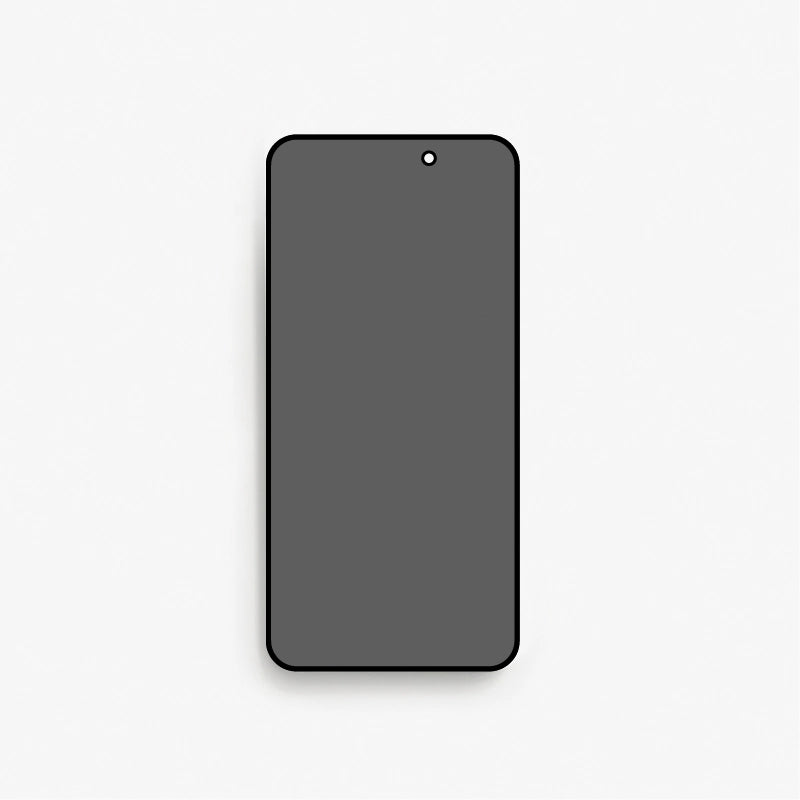 Verre Trempé Protection écran iPhone 15 Pro [3 Pièces] Résistant