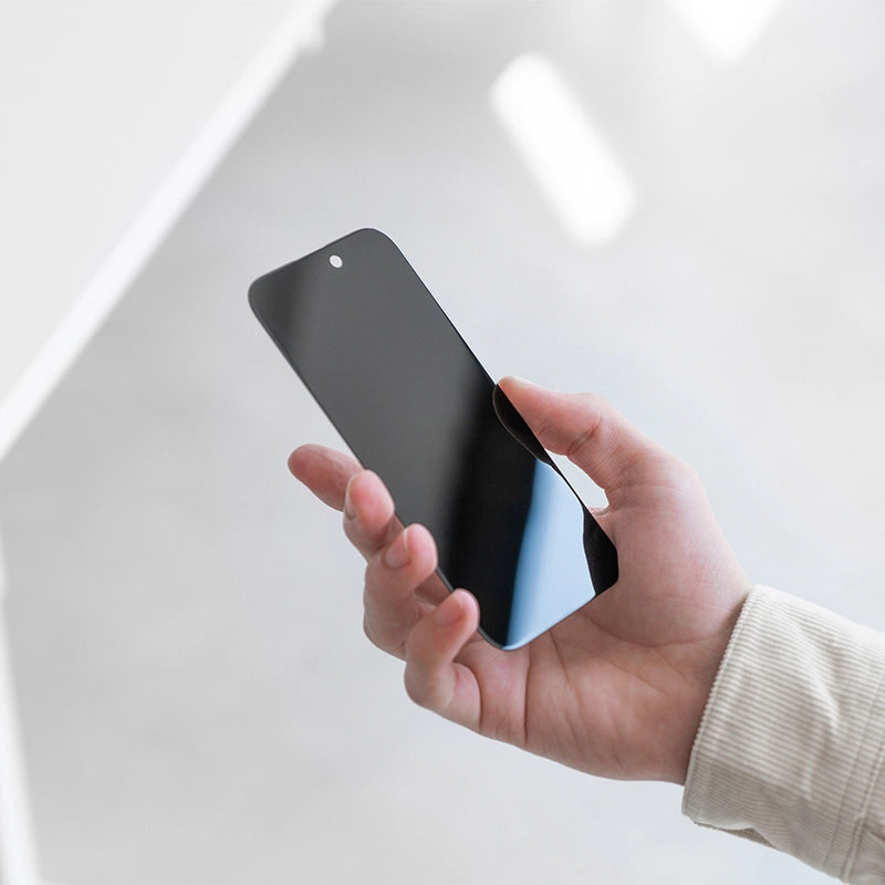 IPhone 14 Pro Max Verre blindé de protection de la vie privée
