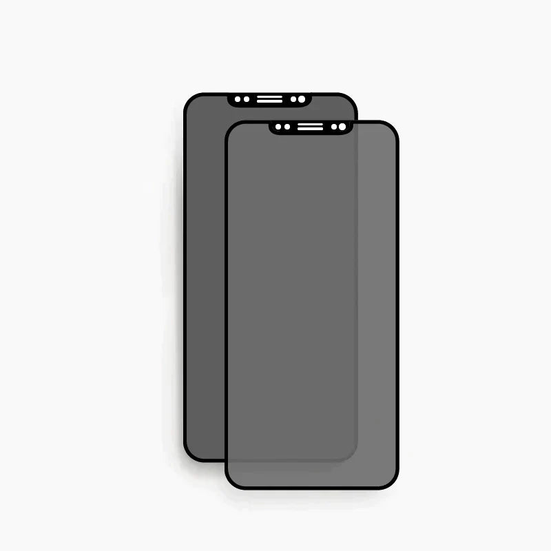 Verre blindé pour iPhone 14 Pro (2 pièces)